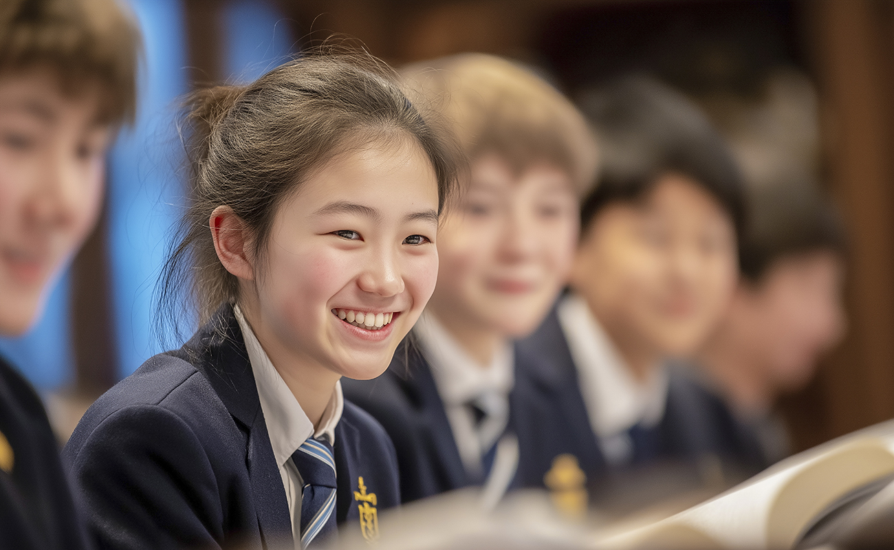 안심통학 학세권  