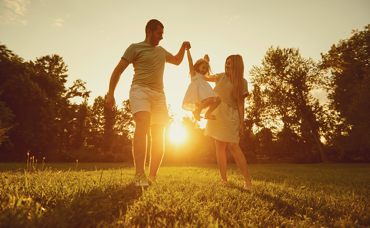 편리한 생활인프라  